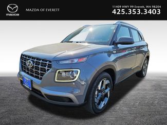 Used 2021 Hyundai Venue SEL w/ Premium Package image 1