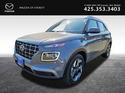Used 2021 Hyundai Venue SEL w/ Premium Package