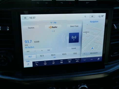 Used 2023 Ford F150 Lariat w/ Equipment Group 502A High image 28