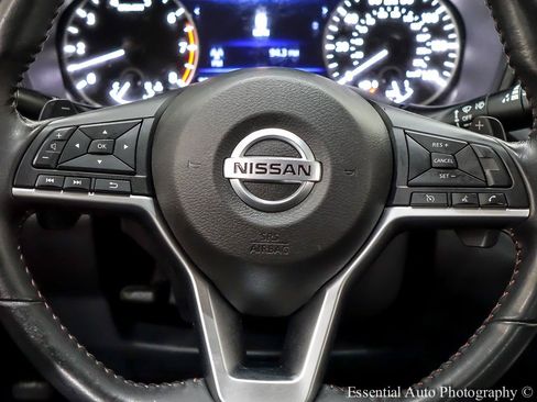 Used 2022 Nissan Altima 2.5 SR FWD image 18