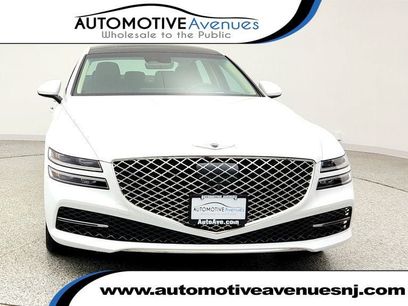 Used 2021 Genesis G80 3.5T w/ Prestige Package