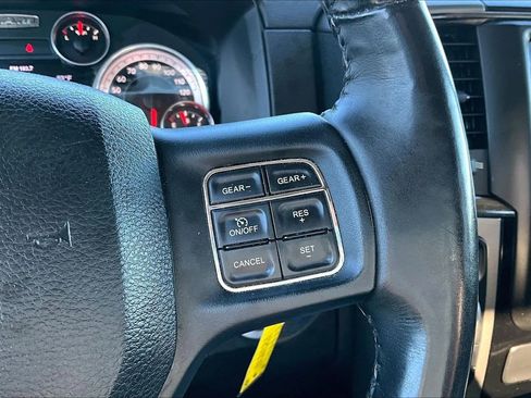 Used 2017 RAM 1500 Sport w/ Sport Premium Group AWD/4WD image 19