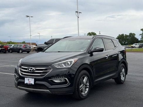 Used 2018 Hyundai Santa Fe Sport w/ 2.4L Value Package 02 AWD/4WD image 8