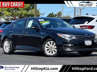 Used 2018 Kia Optima EX image 1