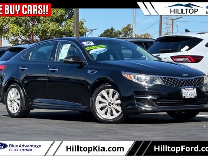 Used 2018 Kia Optima EX