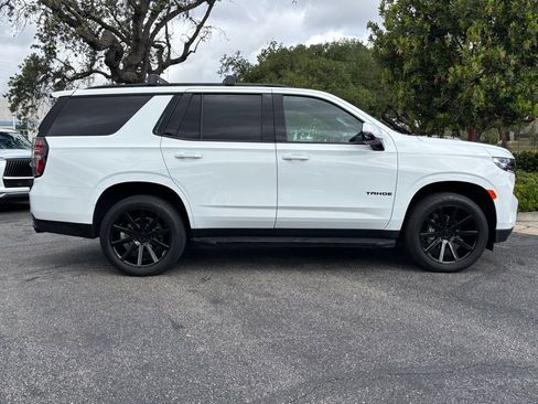 Used 2022 Chevrolet Tahoe RST w/ Sport Performance Package image 2