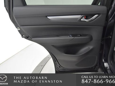 Used 2025 MAZDA CX-5 AWD 2.5 S w/ Preferred Package image 32