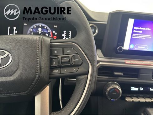 New 2025 Toyota 4Runner TRD Sport image 7