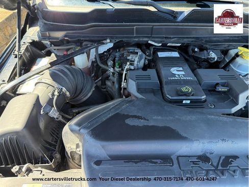 Used 2020 RAM 3500 Tradesman AWD/4WD image 27