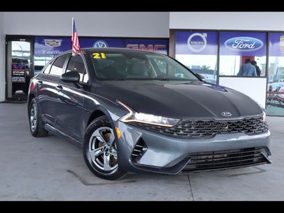 Used 2021 Kia K5 LXS