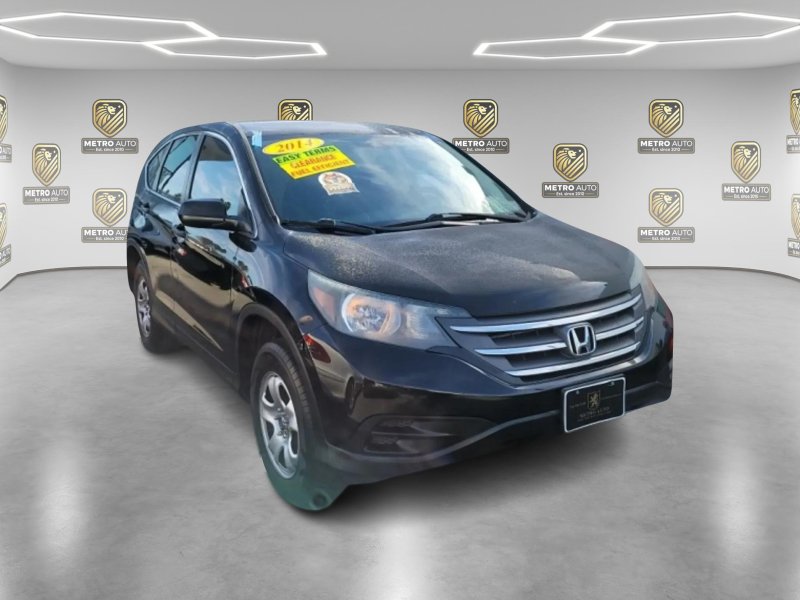 Used 2014 Honda CR-V LX image 4