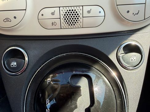 Used 2017 FIAT 500 Lounge image 39