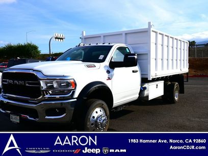 New 2024 RAM 5500 Tradesman