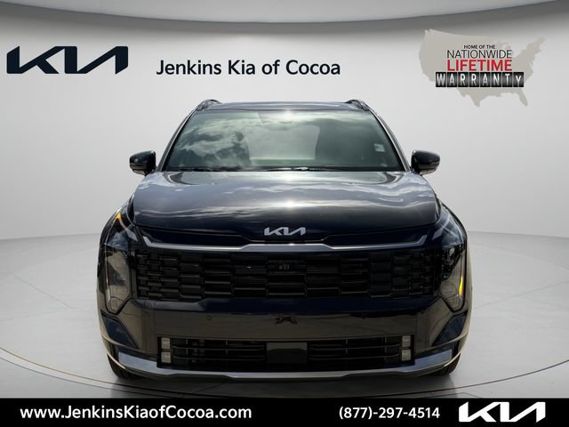 New 2026 Kia Sportage SX FWD image 12