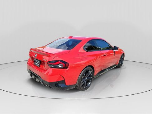 Used 2024 BMW 230i Coupe w/ M Sport Package RWD image 7
