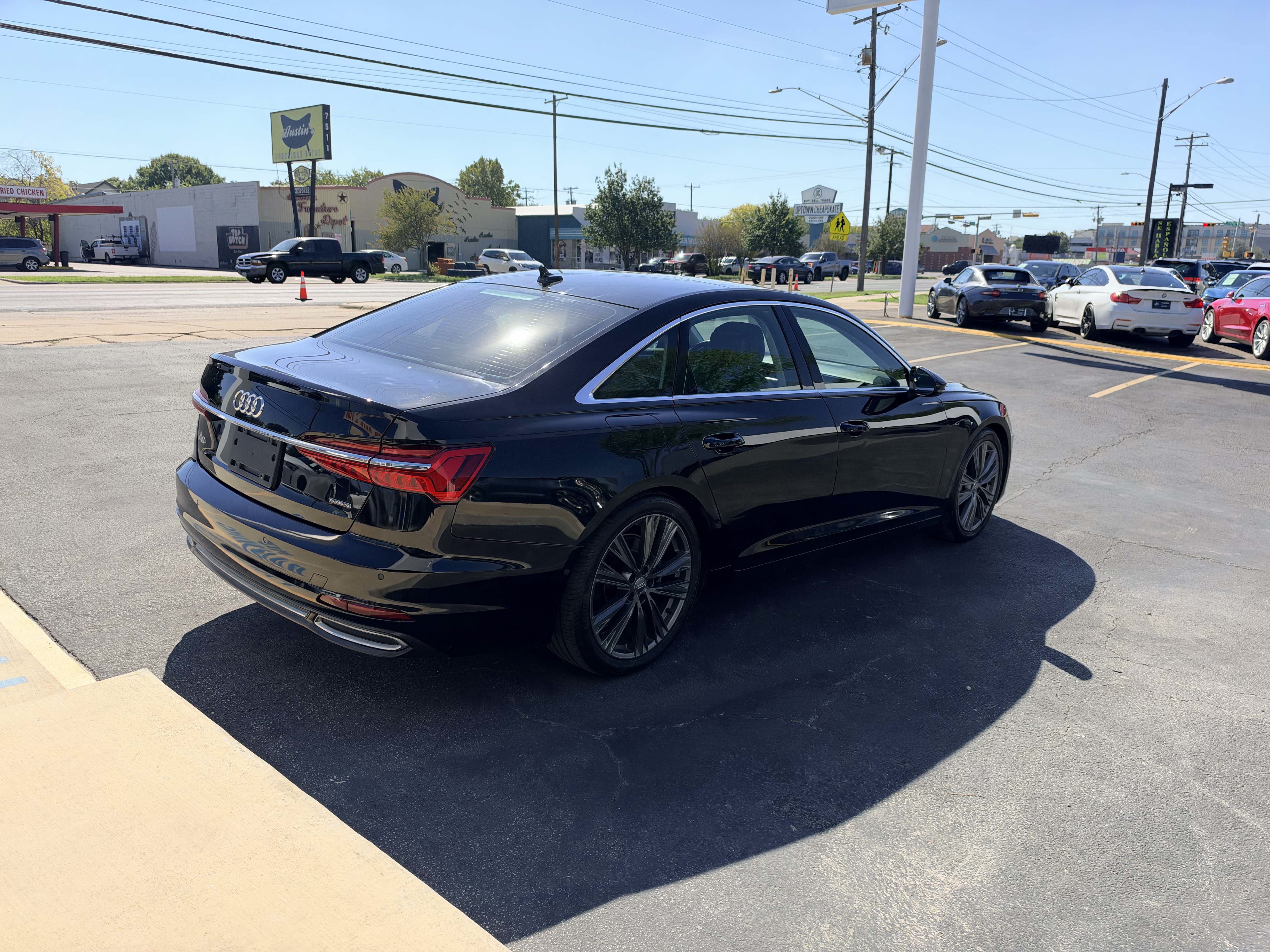Used 2019 Audi A6 2.0T Premium Plus w/ Premium Plus Package AWD/4WD image 6