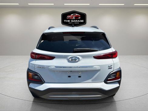 Used 2018 Hyundai Kona Limited AWD/4WD image 4