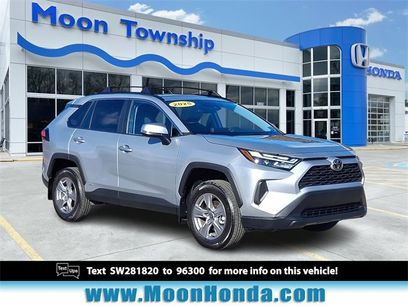Used 2025 Toyota RAV4 XLE