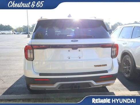 Used 2026 Ford Explorer Tremor w/ Tremor Ultimate Package AWD/4WD image 18