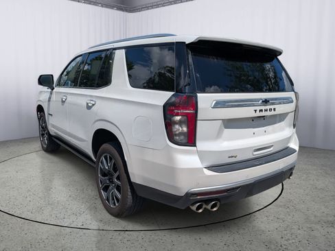 Used 2024 Chevrolet Tahoe High Country AWD/4WD image 5