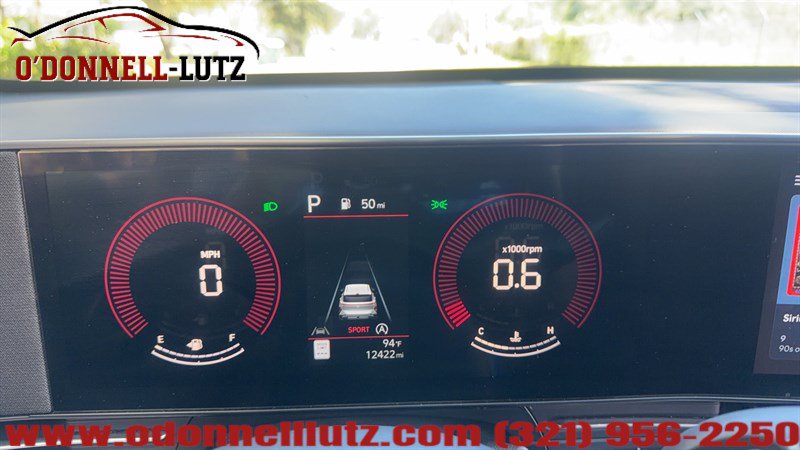Used 2025 Hyundai Kona SE FWD image 16