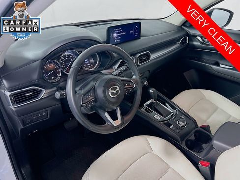 Used 2024 MAZDA CX-5 AWD 2.5 S w/ Preferred Package image 9