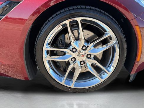 Used 2016 Chevrolet Corvette Stingray Coupe w/ 2LT Preferred Equipment Group image 9