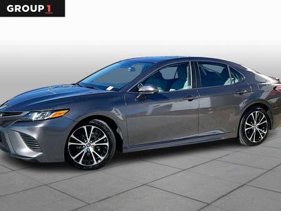Used 2019 Toyota Camry SE