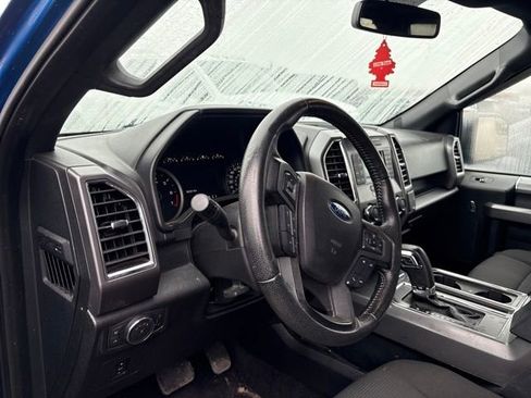 Used 2015 Ford F150 XLT w/ Equipment Group 301A Mid image 8