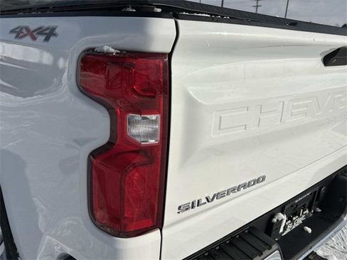 Used 2020 Chevrolet Silverado 1500 LTZ image 4