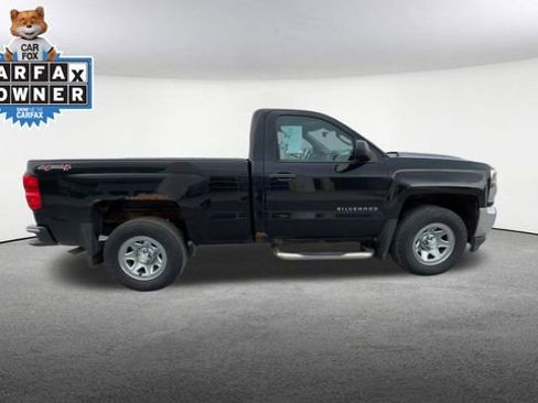 Used 2017 Chevrolet Silverado 1500 LS w/ LS Convenience Package image 10