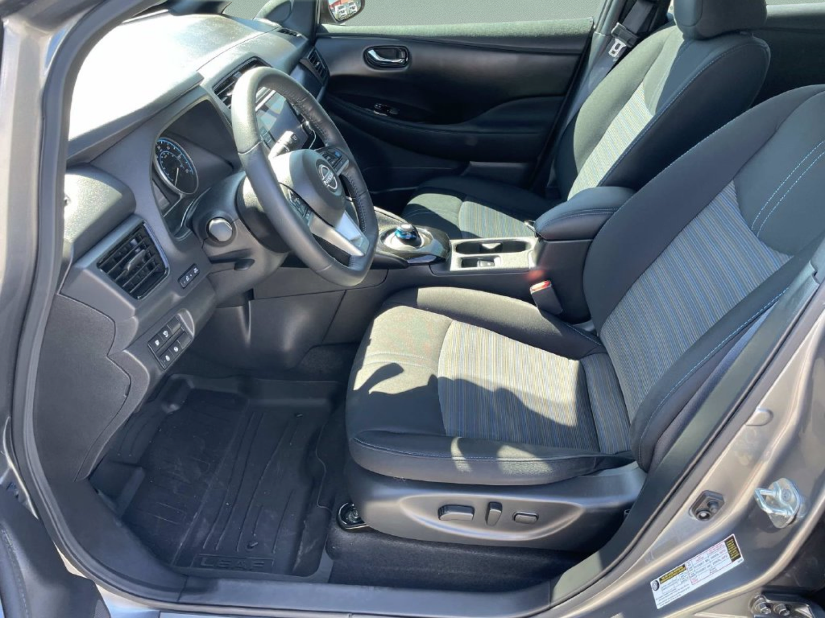 Used 2023 Nissan Leaf SV Plus FWD image 22
