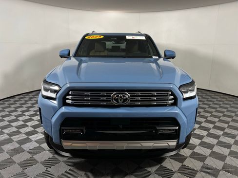 Certified 2025 Toyota 4Runner Limited image 2