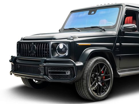 Used 2023 Mercedes-Benz G 63 AMG 4MATIC image 16