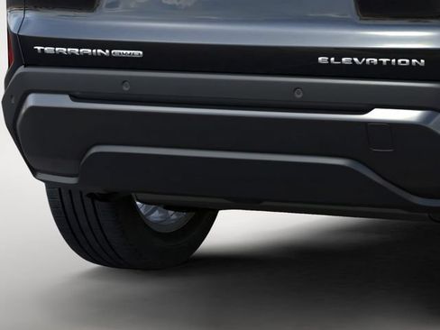 New 2027 GMC Terrain Elevation w/ Elevation Premium Package AWD/4WD image 14