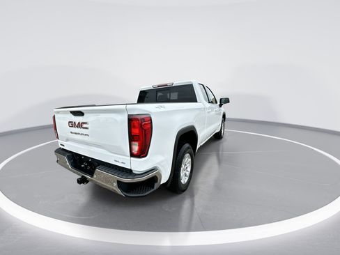 Certified 2021 GMC Sierra 1500 SLE w/ Driver Alert Package I AWD/4WD image 8