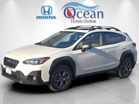 Used 2022 Subaru Crosstrek 2.5i Sport w/ Moonroof Package image 7