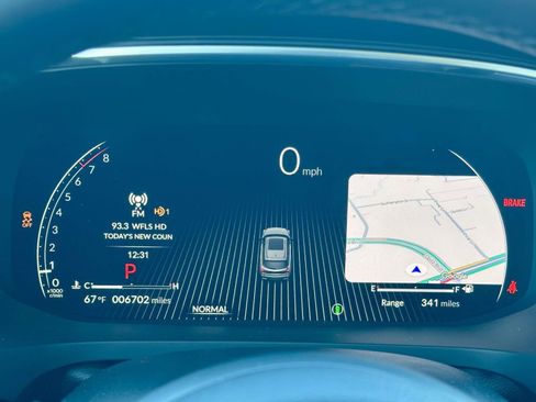 Certified 2025 Acura MDX w/ Technology Package image 15