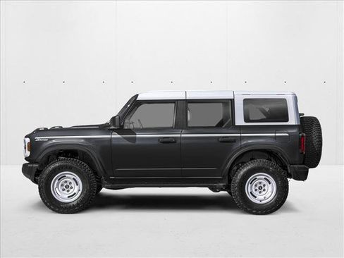 New 2026 Ford Bronco Heritage Edition AWD/4WD image 3
