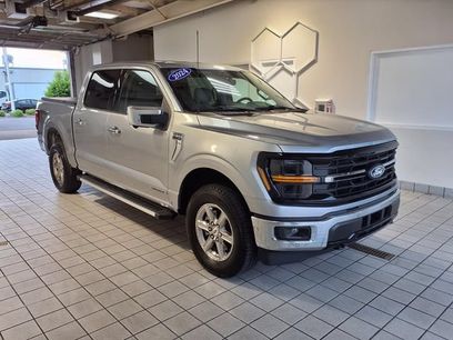 Used 2024 Ford F150 XLT w/ Equipment Group 302A MID