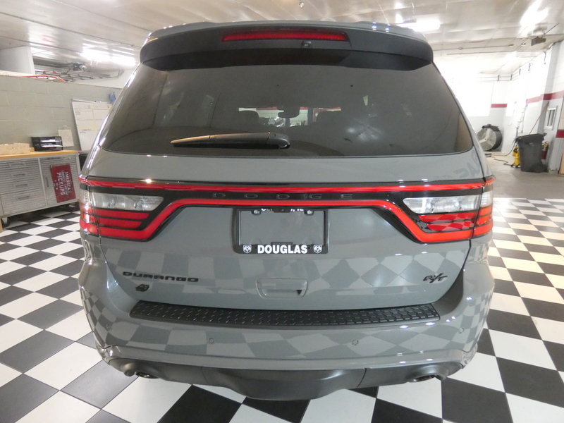 New 2027 Dodge Durango R/T AWD/4WD image 5