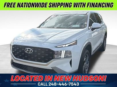 Used 2022 Hyundai Santa Fe SE