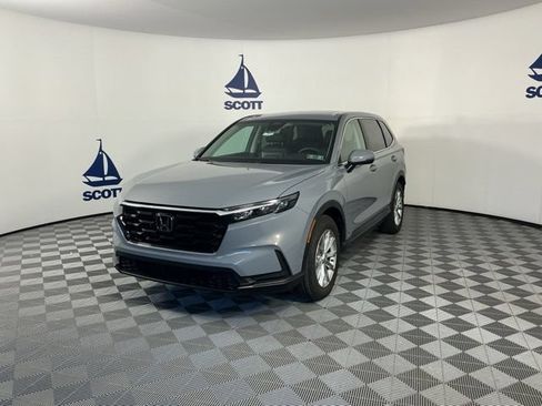 Used 2024 Honda CR-V EX-L image 3