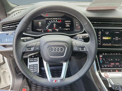 Used 2023 Audi SQ8 Prestige w/ Prestige Package AWD/4WD image 23