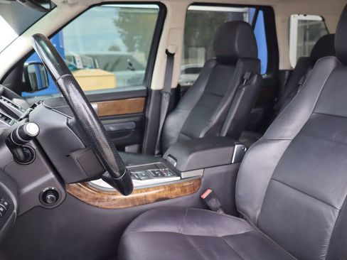 Used 2013 Land Rover Range Rover Sport HSE AWD/4WD image 10