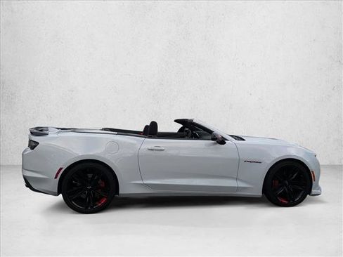 Used 2023 Chevrolet Camaro SS w/ Redline Edition RWD image 4