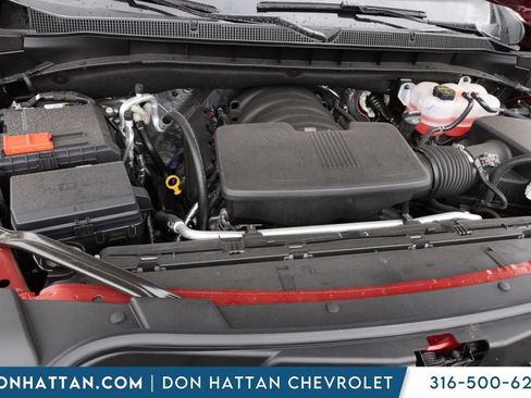 New 2026 Chevrolet Suburban Premier w/ Sun And Tow Package AWD/4WD image 34