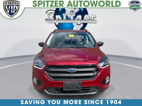 Used 2019 Ford Escape SEL AWD/4WD image 3