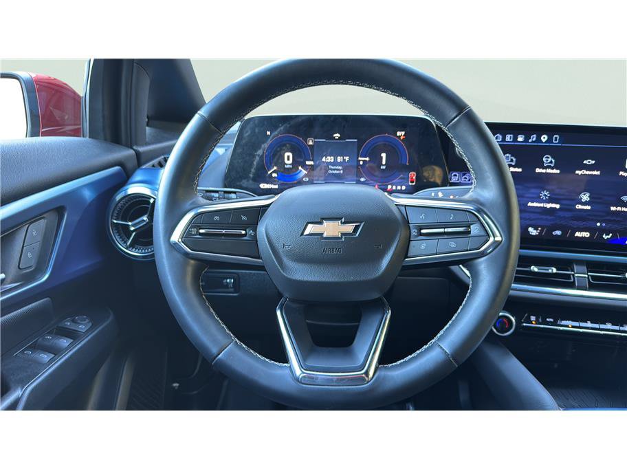 Used 2024 Chevrolet Equinox EV LT FWD image 31