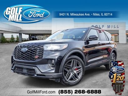 Certified 2026 Ford Explorer ST